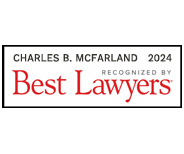 Best Lawyers 2024 - Charles B. McFarland