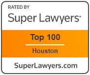 Super Lawyers Top 100 in Houston - Charles B. McFarland