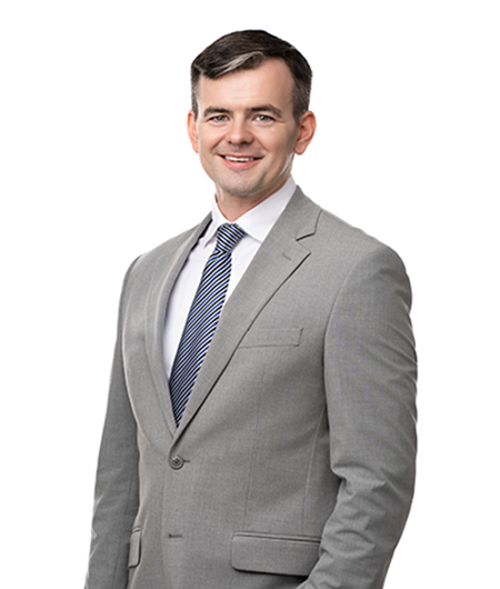 Headshot of Attorney Thomas Cooke